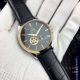 Copy Omega globemaster 40mm Watches Gold Case Silver Face (6)_th.jpg
